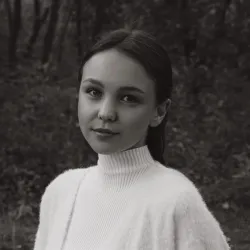 Фотография репетитора Бызова Диана Александровна