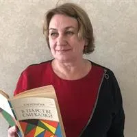 Фотография репетитора Шарапова Маргарита Витальевна