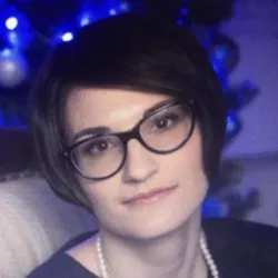 Фотография репетитора Байкова Эллина Александровна