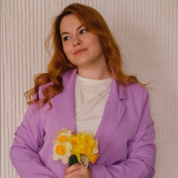 Фотография репетитора Найденова Марина Владимировна