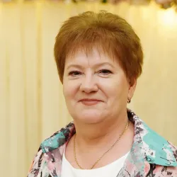 Фотография репетитора Хиля Елена Васильевна