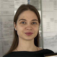 Фотография репетитора Фоменко Кристина Александровна