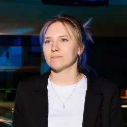 Фотография репетитора Бобровская Дарья Вадимовна