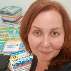 Фотография репетитора Глухова Оксана Олеговна
