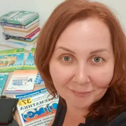 Фотография репетитора Глухова Оксана Олеговна