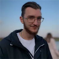 Фотография репетитора Хамрик Владислав Сергеевич