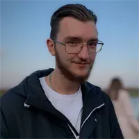 Фотография репетитора Хамрик Владислав Сергеевич