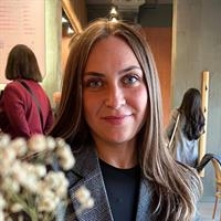 Фотография репетитора Коваленко Евгения Сергеевна