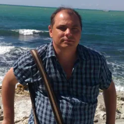 Фотография репетитора Кулешов Александр Владимирович