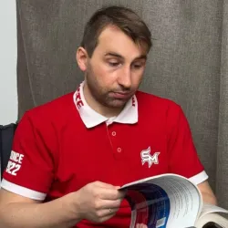 Фотография репетитора Берговин Максим Витальевич
