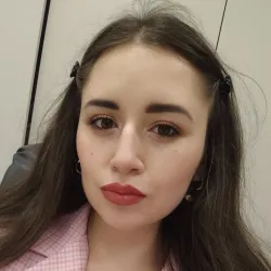 Фотография репетитора Старкова Дарья Сергеевна