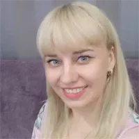 Фотография репетитора Новикова Анна Юрьевна