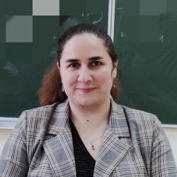 Фотография репетитора Курс Ксения Юрьевна