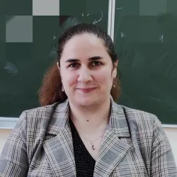 Фотография репетитора Курс Ксения Юрьевна