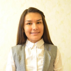 Фотография репетитора Кучимханова Лилия Данисовна