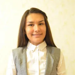 Фотография репетитора Кучимханова Лилия Данисовна