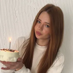 Фотография репетитора Чернякова Милена Андреевна