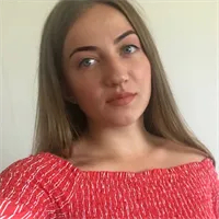 Фотография репетитора Блохина Виктория Андреевна