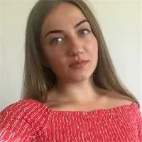 Фотография репетитора Блохина Виктория Андреевна