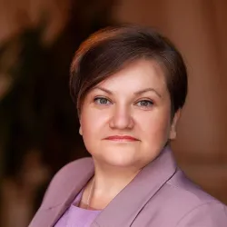 Фотография репетитора Додон Анна Александровна