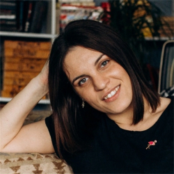 Фотография репетитора Пядухова Дарья Борисовна