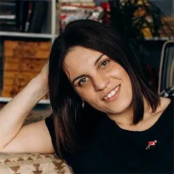 Фотография репетитора Пядухова Дарья Борисовна