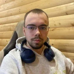 Фотография репетитора Щербаков Михаил Русланович