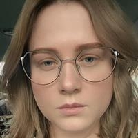 Фотография репетитора Шалимова Анастасия Александровна