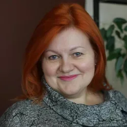 Фотография репетитора Пушкарева Ольга Юрьевна