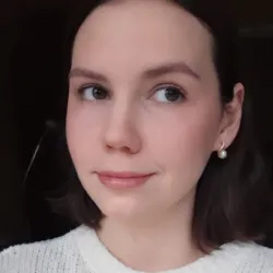 Фотография репетитора Жданова Елизавета Андреевна