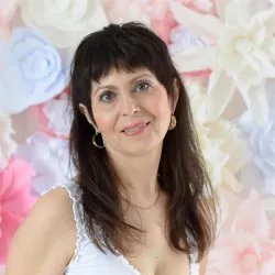 Фотография репетитора Лебедева Ирина Вениаминовна