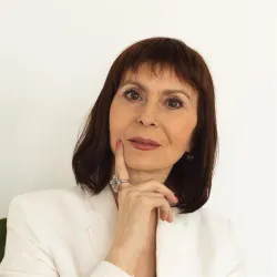 Фотография репетитора Лебедева Ирина Вениаминовна
