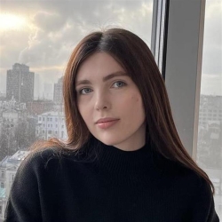 Фотография репетитора Герцева Ксения Михайловна