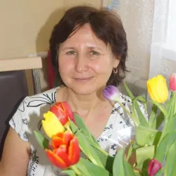 Фотография репетитора Ибрагимова Таския Асхатовна