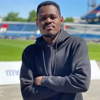 Фотография репетитора Асека Джонатан Касонго