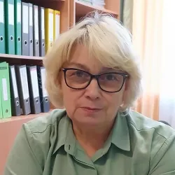 Фотография репетитора Голованова Светлана Павловна