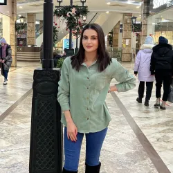 Фотография репетитора Мустафаева Сария Михайловна