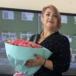 Фотография репетитора Леташкова Екатерина Владимировна