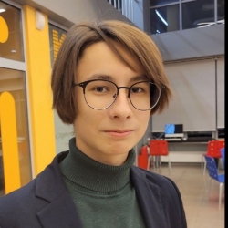 Фотография репетитора Кинзябулатов Радмил Рамилевич