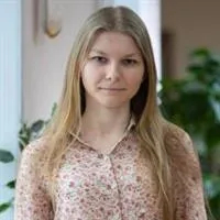 Фотография репетитора Викторова Юлия Анатольевна