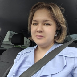 Фотография репетитора Сабирьянова Элина Адиповна