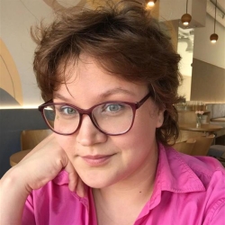 Фотография репетитора Пирогова Ксения Владимировна