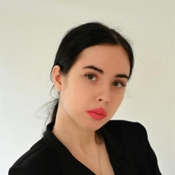 Фотография репетитора Лихацкая Иоанна Олеговна