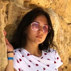 Фотография репетитора Идиятуллина Алиса Альбертовна