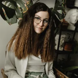 Фотография репетитора Лесина Ксения Игоревна