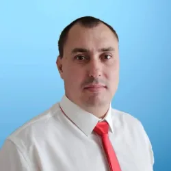 Фотография репетитора Аградимов Сергей Анатольевич