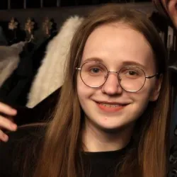 Фотография репетитора Саражина Ксения Викторовна