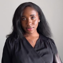 Фотография репетитора Огбодо Стефани Эхиковоичо