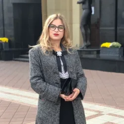 Фотография репетитора Янкович Надежда Михайловнам