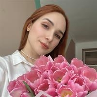 Фотография репетитора Авзалова Юлия Рамилевна